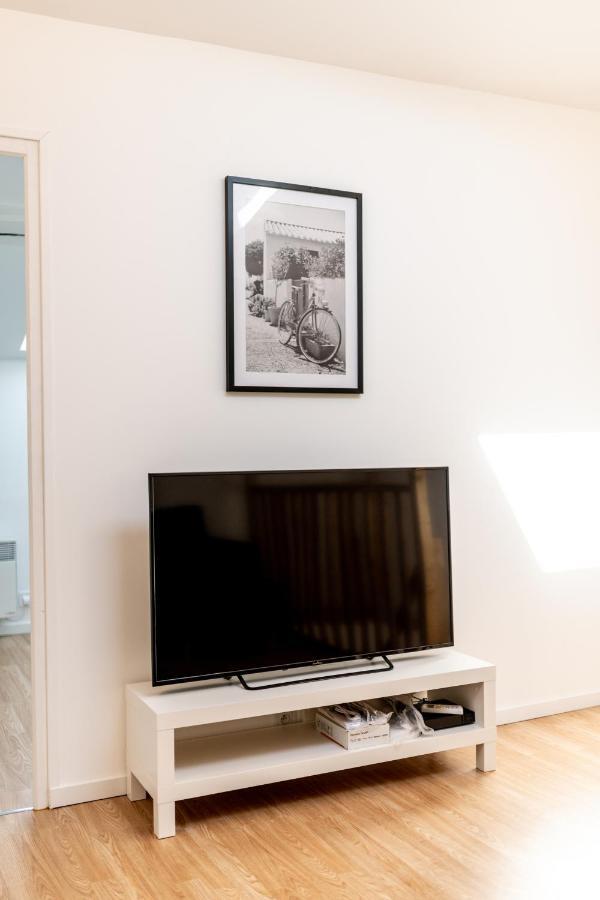 Kasa Duplex - Climatisation - Balcon - Parking Prive Apartman Kültér fotó