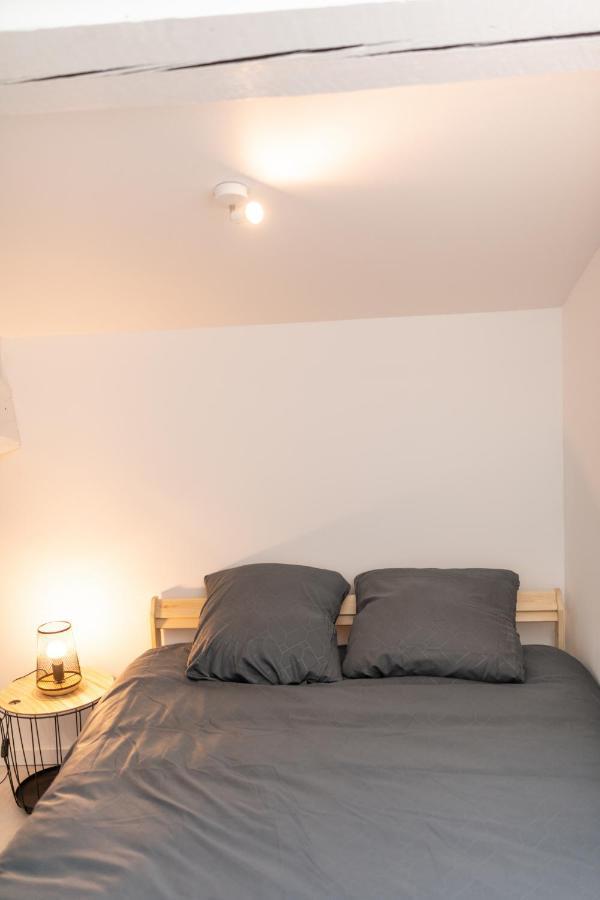 Kasa Duplex - Climatisation - Balcon - Parking Prive Apartman Kültér fotó