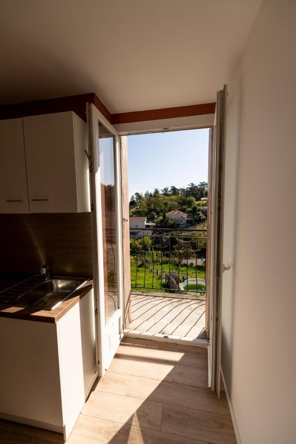 Kasa Duplex - Climatisation - Balcon - Parking Prive Apartman Kültér fotó