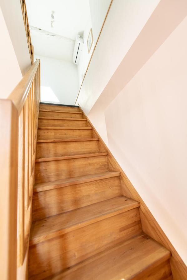 Kasa Duplex - Climatisation - Balcon - Parking Prive Apartman Kültér fotó