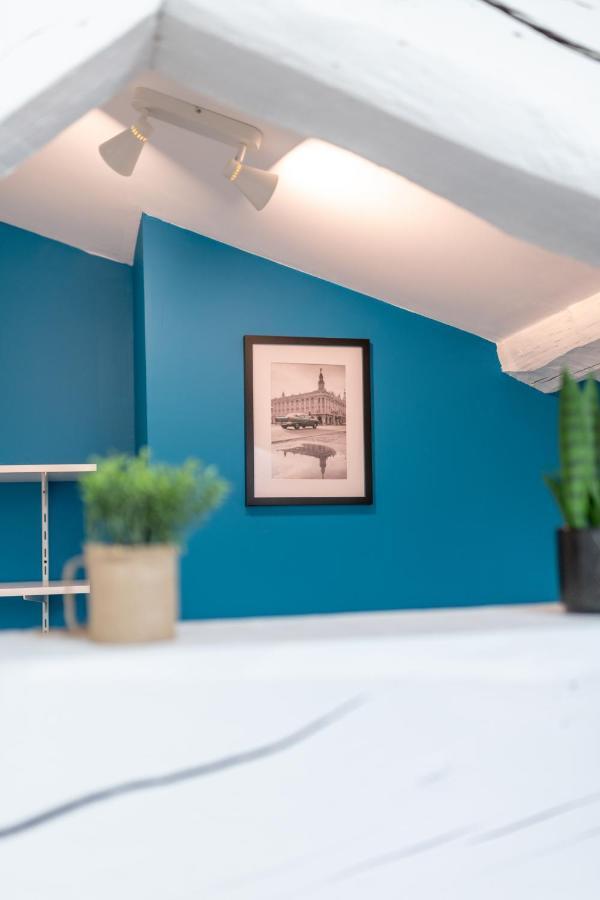 Kasa Duplex - Climatisation - Balcon - Parking Prive Apartman Kültér fotó