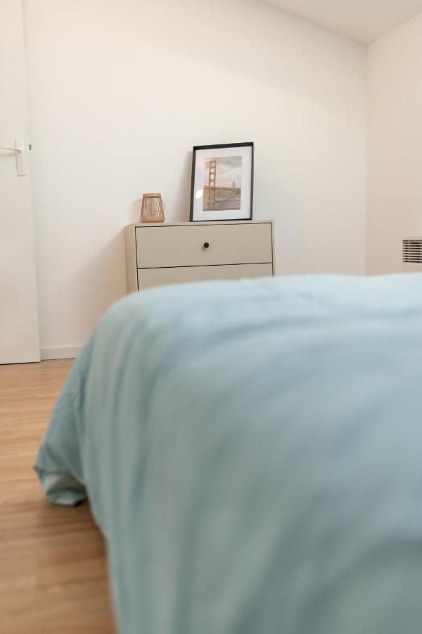 Kasa Duplex - Climatisation - Balcon - Parking Prive Apartman Kültér fotó